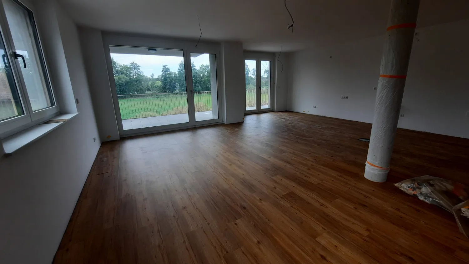 4 Zimmer Wohnung mit 111 m² in Crailsheim – Bild 1
