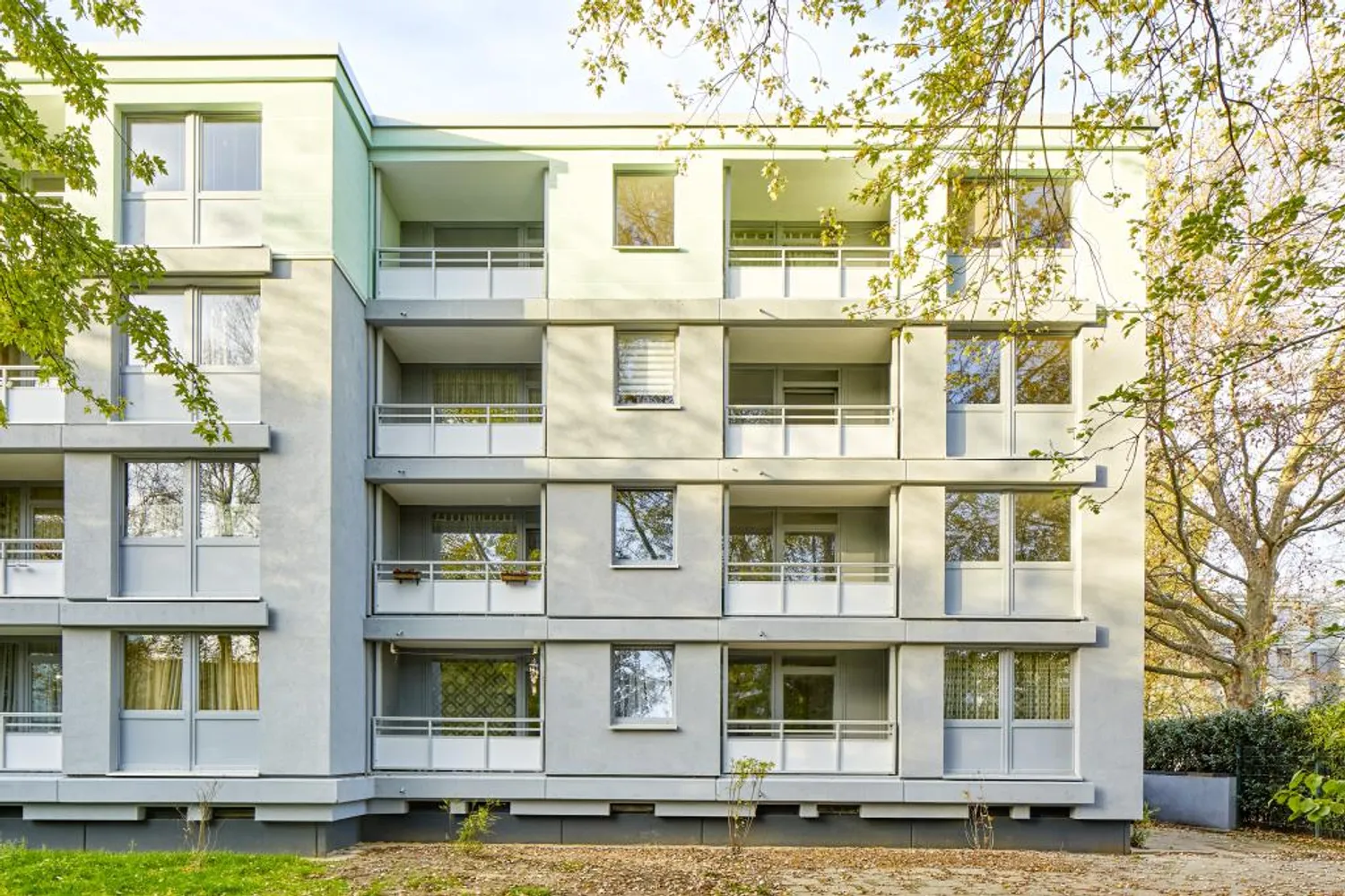 2 room apartment with 55 m² in Monheim am Rhein – Photo 7