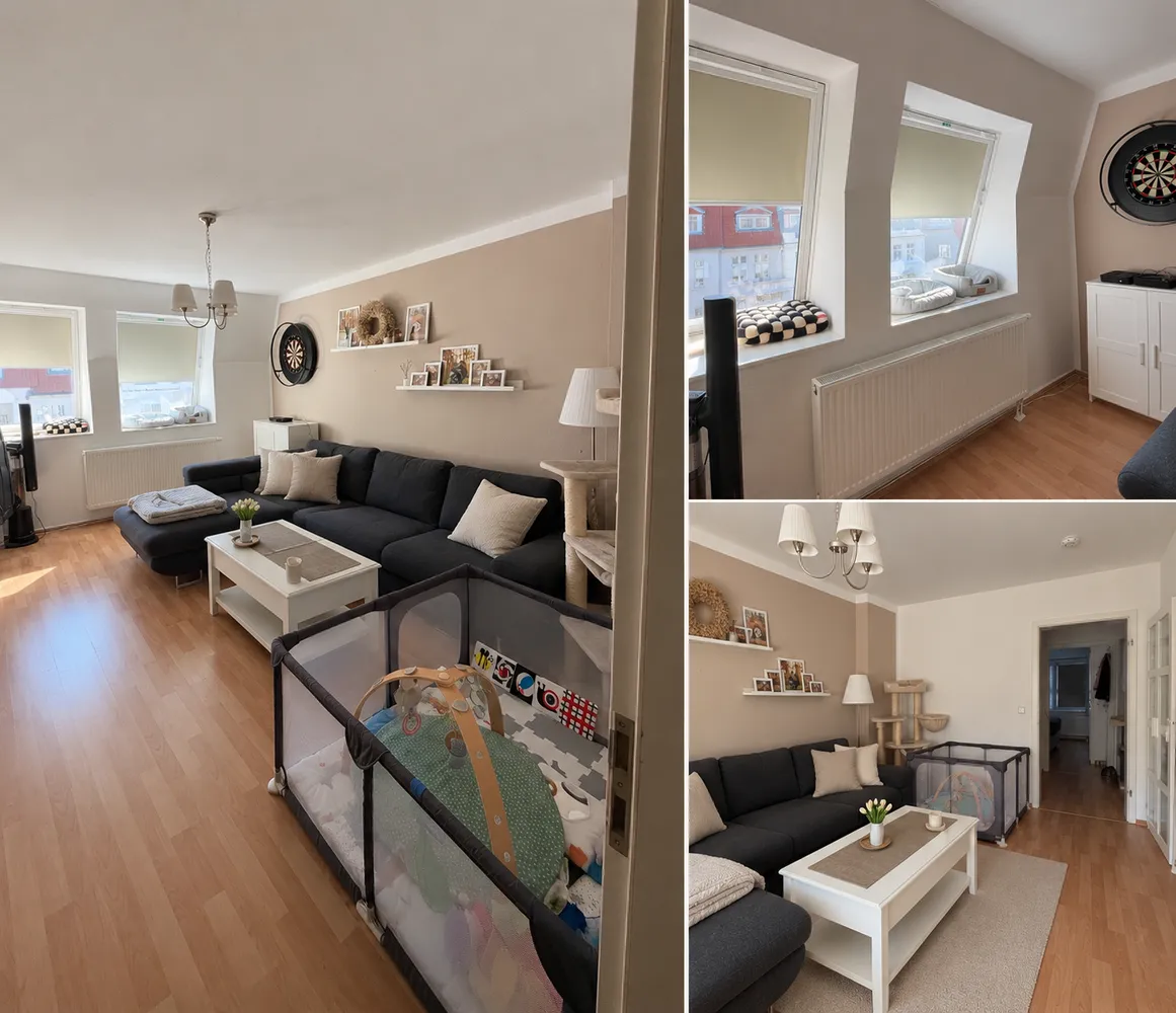 3 room apartment with 80 m² in Magdeburg – Photo 10
