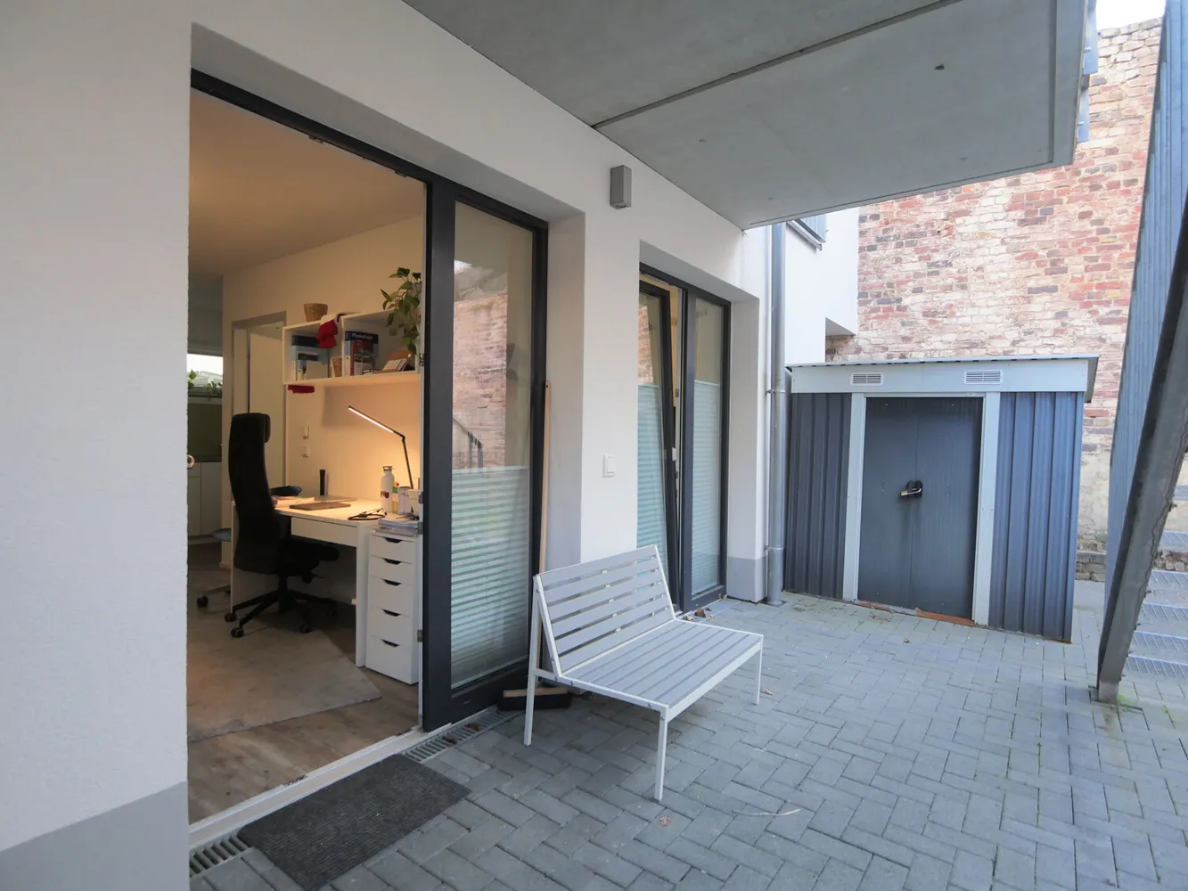 2 Zimmer Wohnung mit 37 m² in Aachen – Bild 1