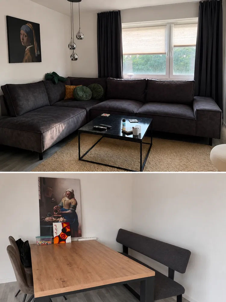 2 Zimmer Wohnung mit 67 m² in Krefeld – Bild 1
