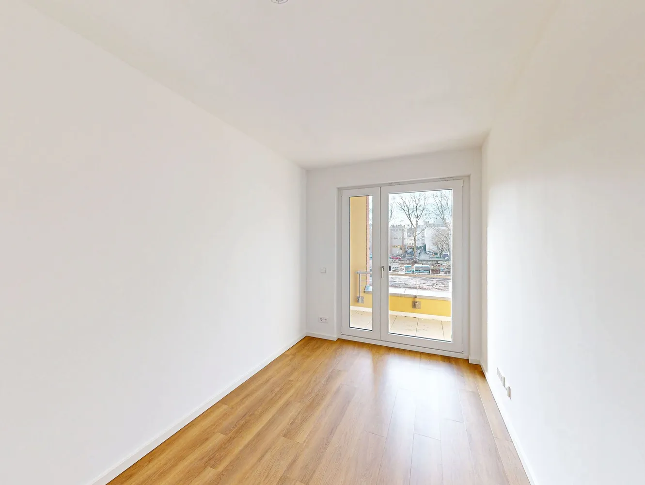 4 Zimmer Wohnung mit 106 m² in Ludwigshafen am Rhein – Bild 3