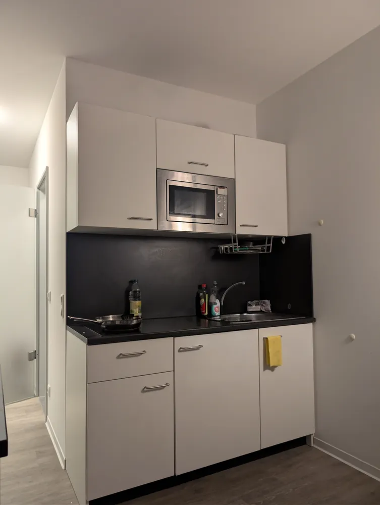 1 Zimmer Wohnung mit 21 m² in Berlin – Bild 1