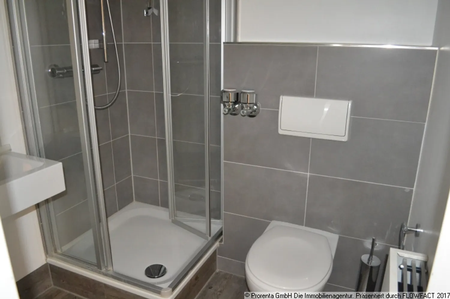 2 Zimmer Wohnung mit 36 m² in Düsseldorf – Bild 12