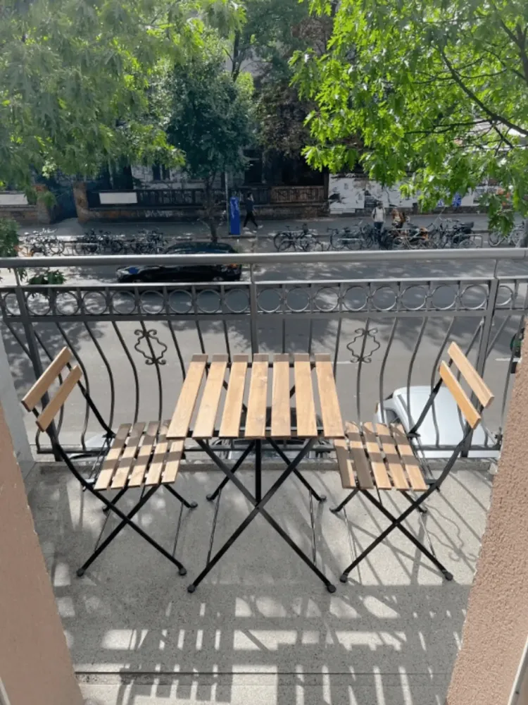 WG-Zimmer mit 30 m² in Berlin – Bild 9