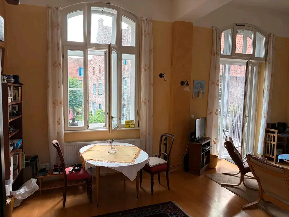 2 Zimmer Wohnung mit 60 m² in Lübeck – Bild 8