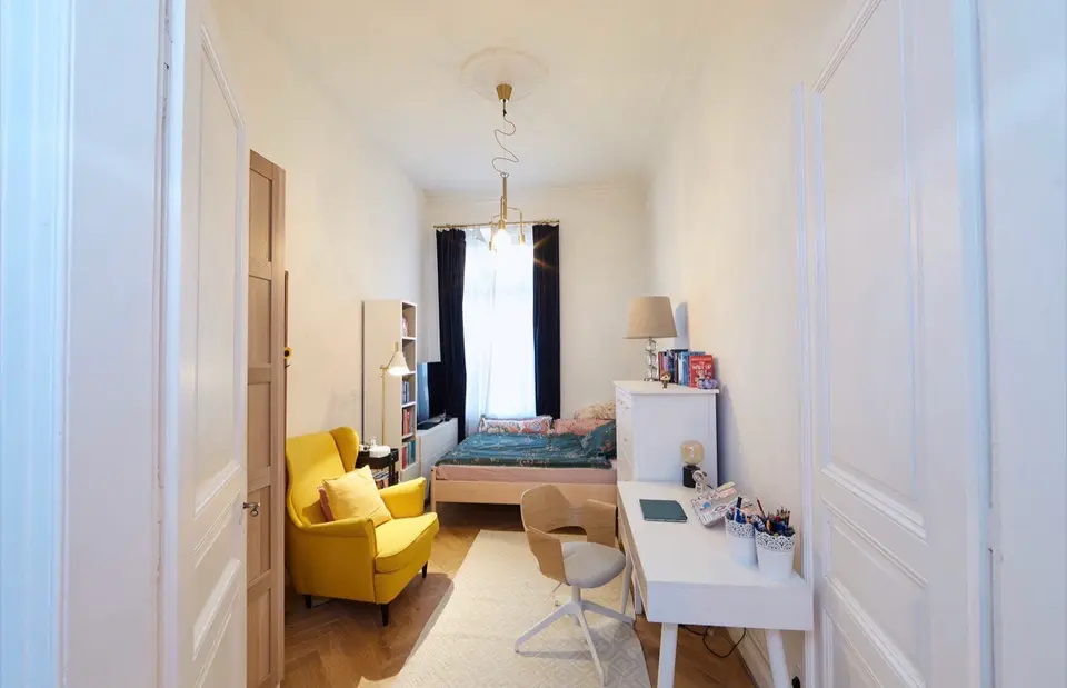 3 Zimmer Wohnung mit 88 m² in Wiesbaden – Bild 3
