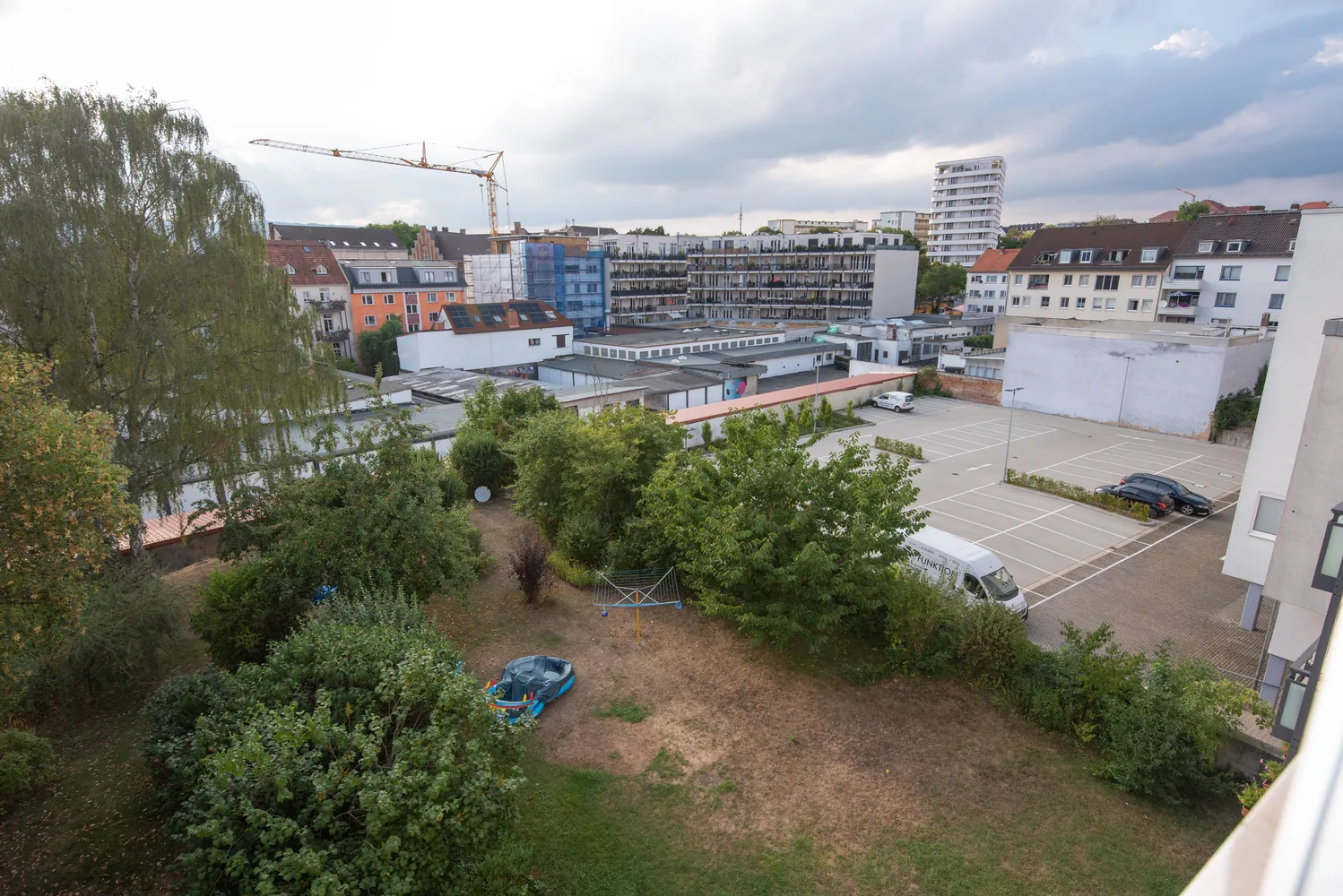 2 room apartment with 42 m² in Kassel – Photo 8