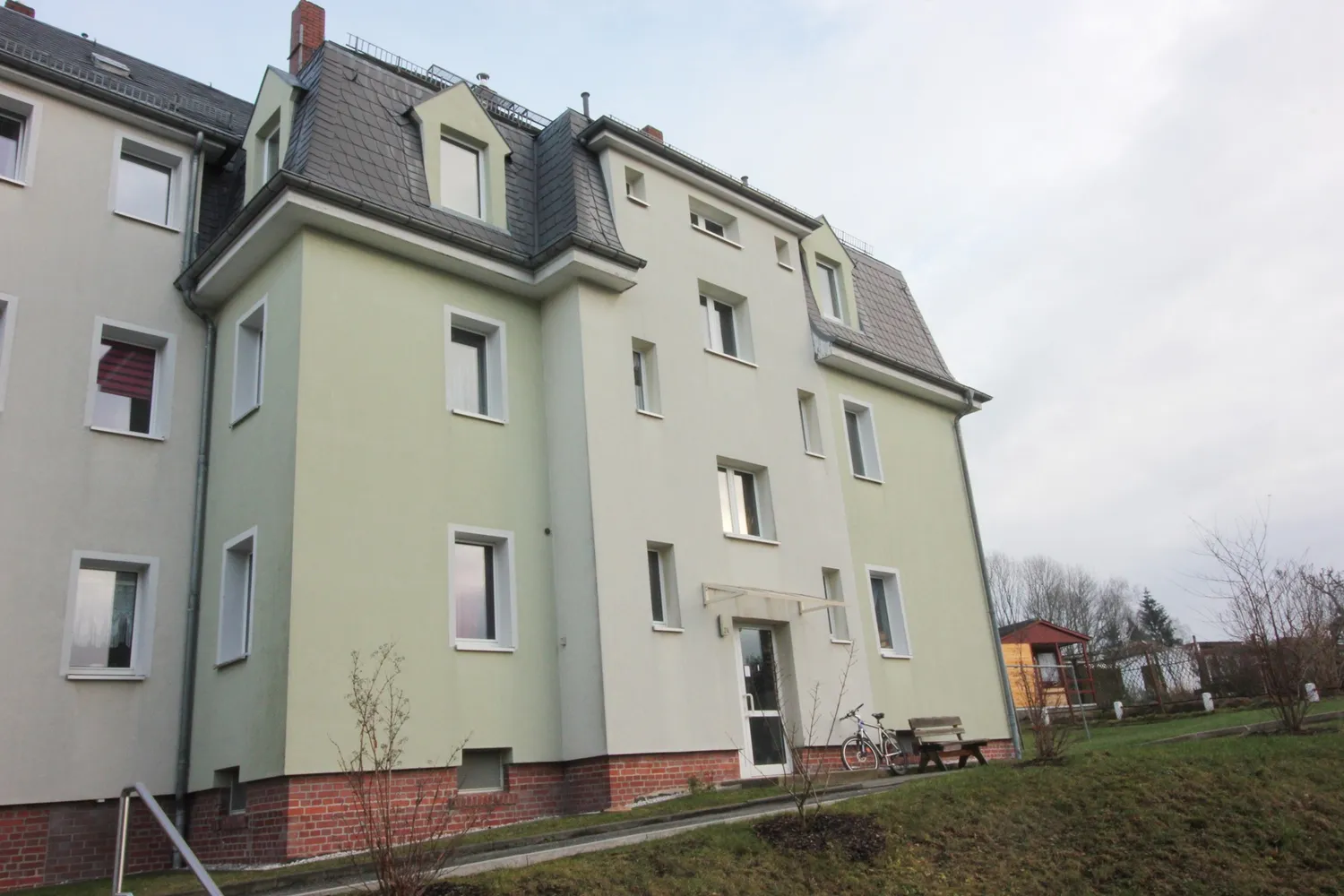 2 Zimmer Wohnung mit 52 m² in Chemnitz – Bild 3