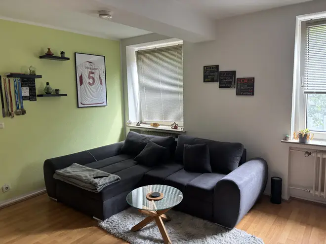 3 Zimmer Wohnung mit 40 m² in Düsseldorf – Bild 2