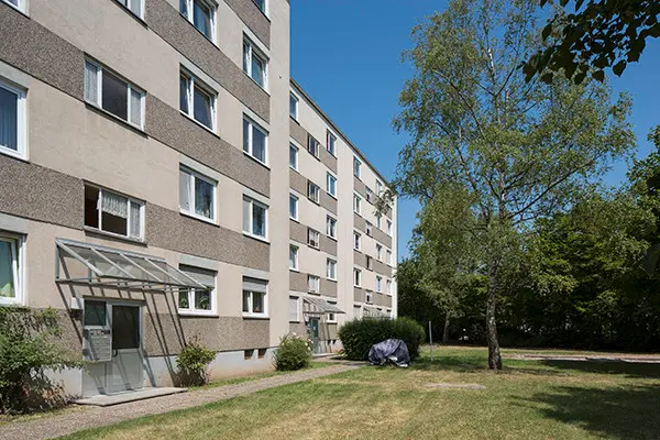 3 Zimmer Wohnung mit 50 m² in Worms – Bild 3