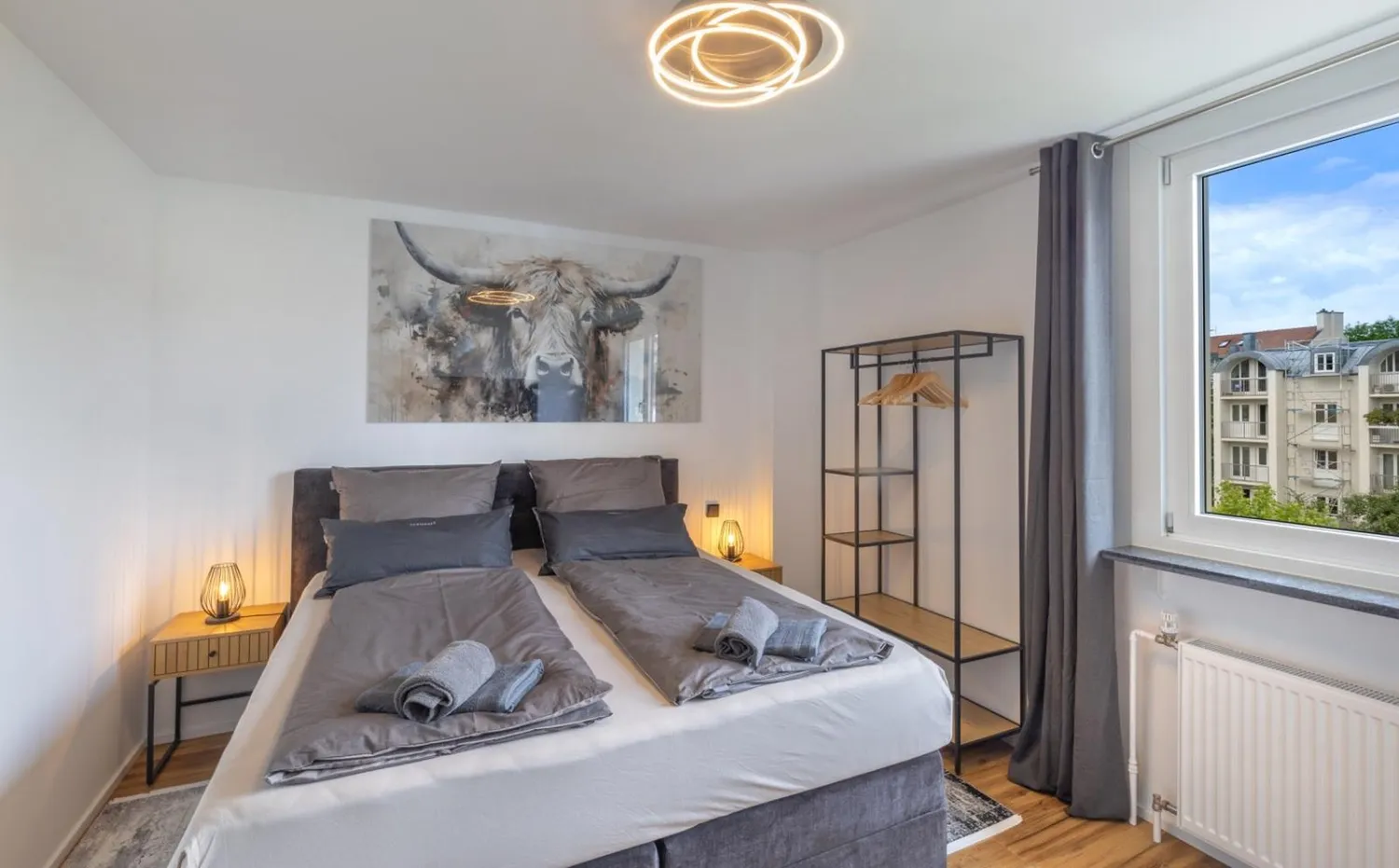 1 Zimmer Wohnung mit 24 m² in München – Bild 4
