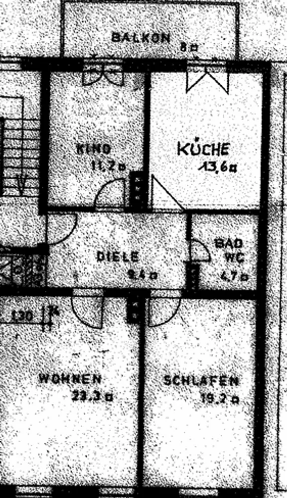 3 Zimmer Wohnung mit 87 m² in München – Bild 9