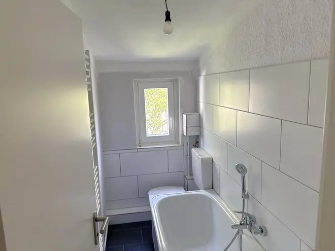 2 room apartment with 41 m² in Brunswick – Photo 4