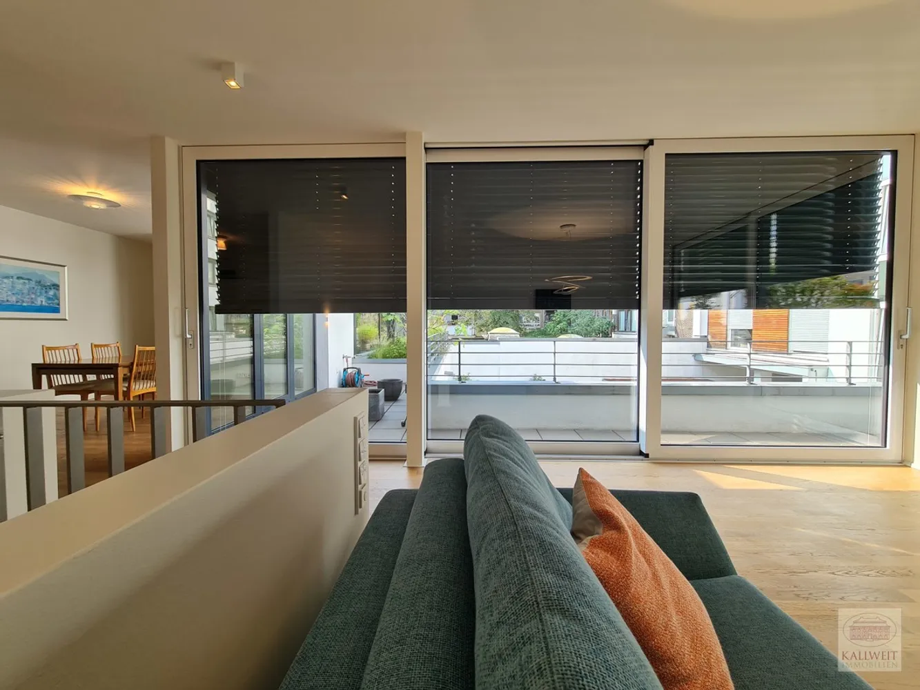 4 room apartment with 121 m² in Düsseldorf – Photo 8