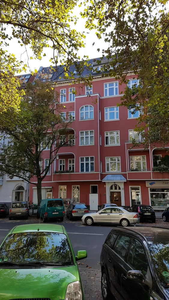 1 room apartment with 35 m² in Berlin – Photo 8