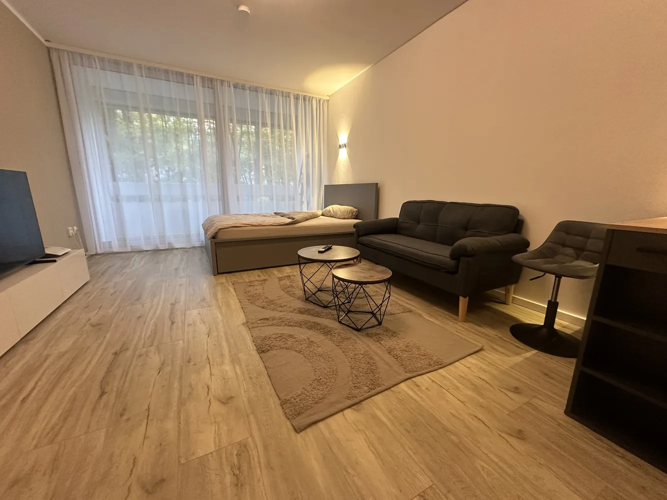 1 Zimmer Wohnung mit 35 m² in München – Bild 5