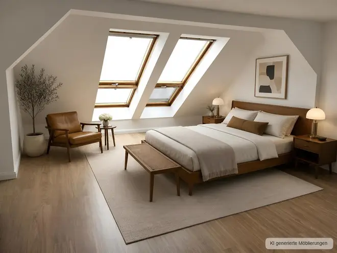 2 Zimmer Wohnung mit 58 m² in Halle (Saale) – Bild 3