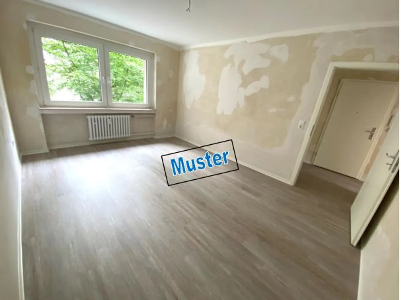 2 Zimmer Wohnung mit 57 m² in Düsseldorf – Bild 3