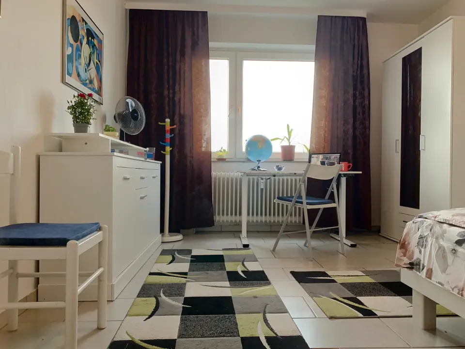WG-Zimmer mit 30 m² in Hannover – Bild 1