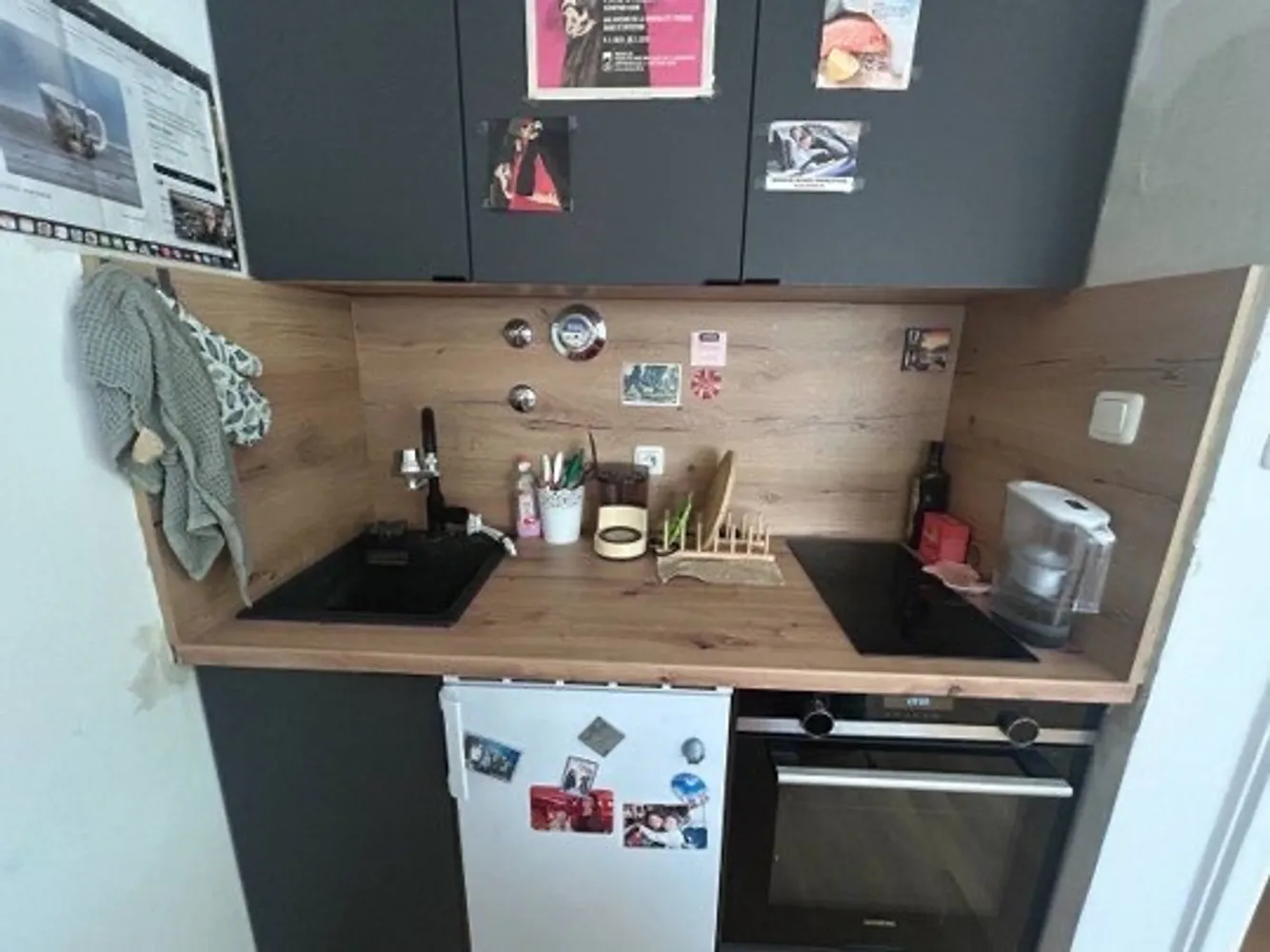 1 Zimmer Wohnung mit 30 m² in München – Bild 5
