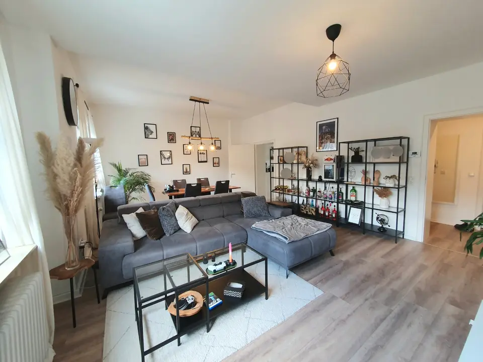 3 Zimmer Wohnung mit 94 m² in Dortmund – Bild 2
