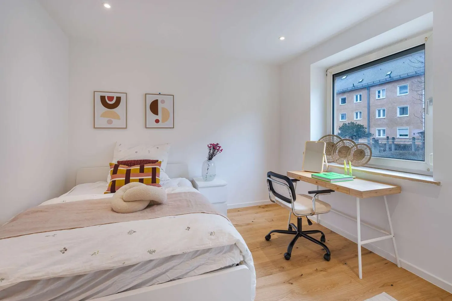 1 Zimmer Wohnung mit 30 m² in München – Bild 1