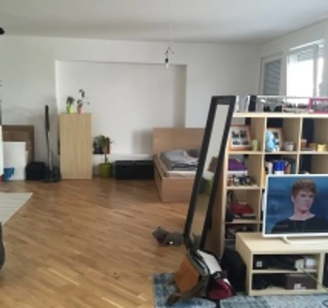 2 Zimmer Wohnung mit 50 m² in Mannheim – Bild 1