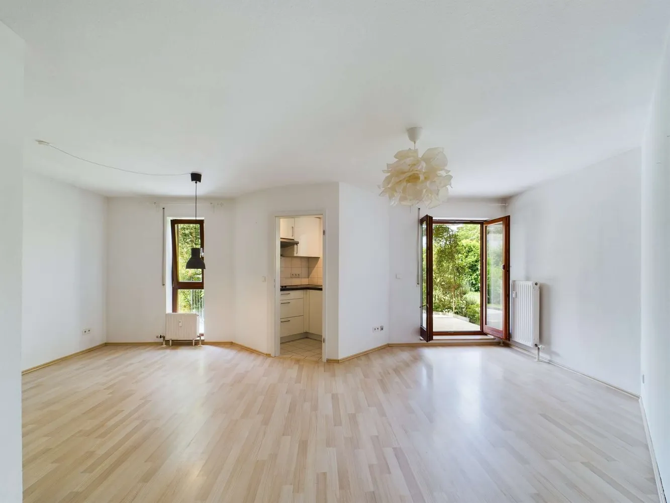 1 room apartment with 40 m² in Backnang – Photo 8