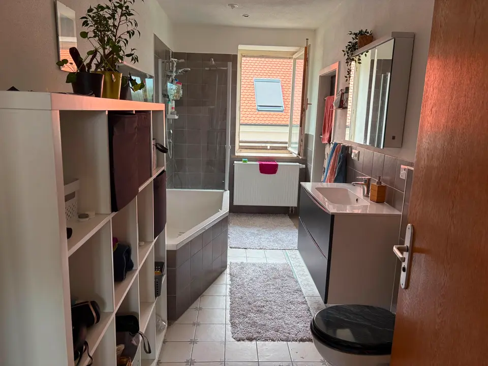 WG-Zimmer mit 356 m² in Nördlingen – Bild 8