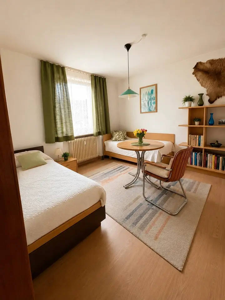 4 Zimmer Wohnung mit 86 m² in Würzburg – Bild 2