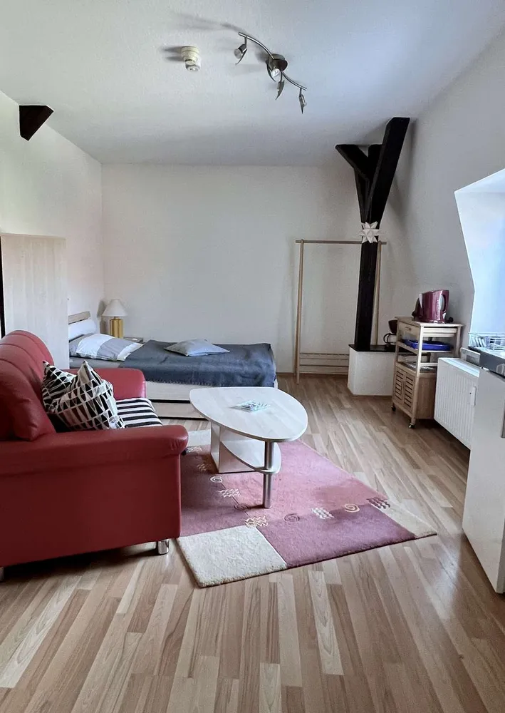 1 Zimmer Wohnung mit 20 m² in Quedlinburg – Bild 4