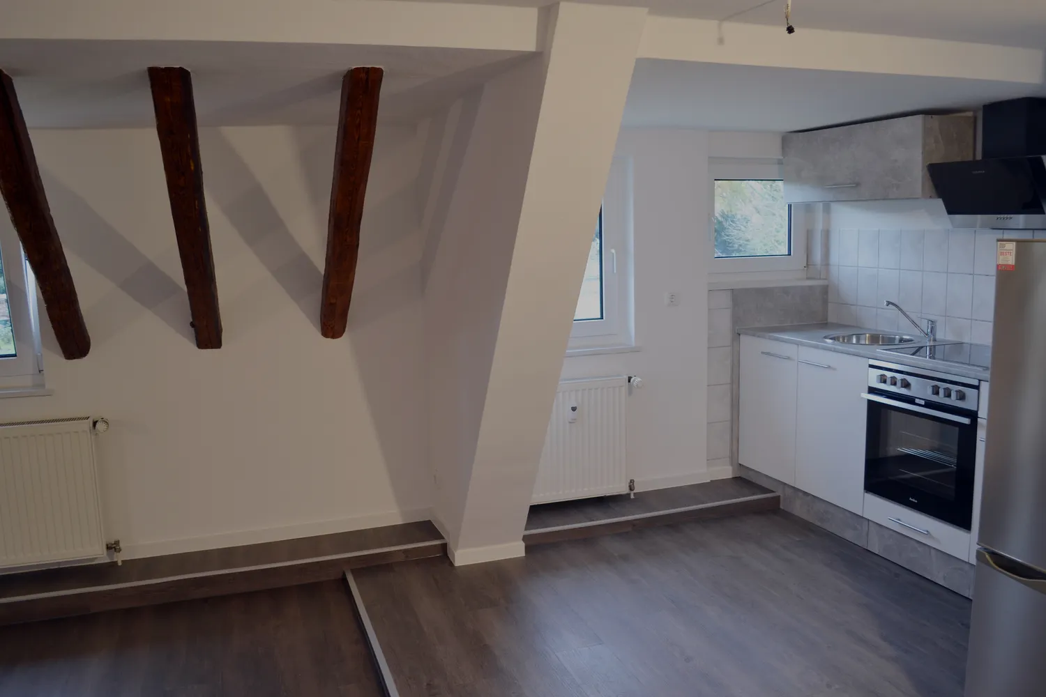 2 room apartment with 52 m² in Frankfurt am Main – Photo 6