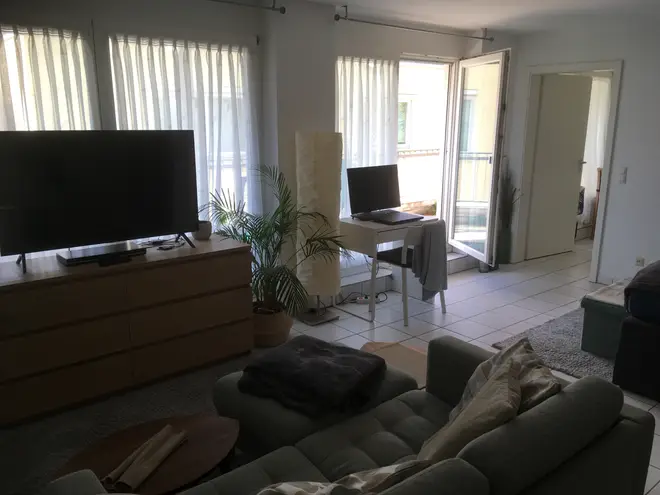1 Zimmer Wohnung mit 44 m² in Heidelberg – Bild 3
