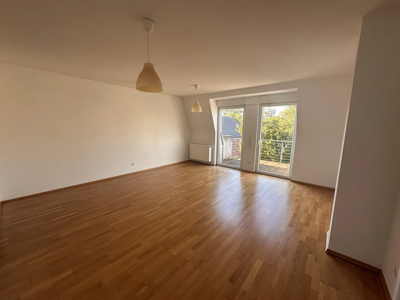 2 room apartment with 66 m² in Hamminkeln – Photo 1