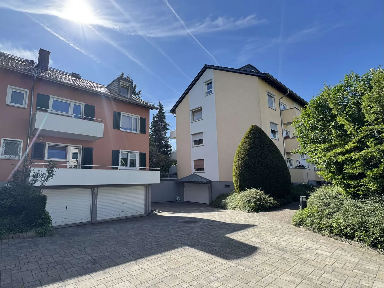 3 Zimmer Wohnung mit 85 m² in Wiesbaden – Bild 1