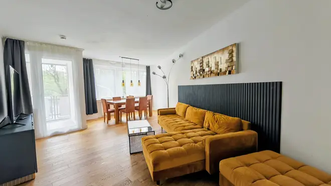 3 Zimmer Wohnung mit 100 m² in Düsseldorf – Bild 7