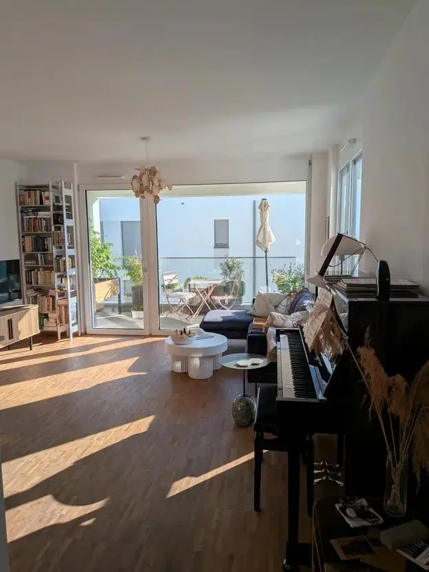 2 Zimmer Wohnung mit 52 m² in Mainz – Bild 2