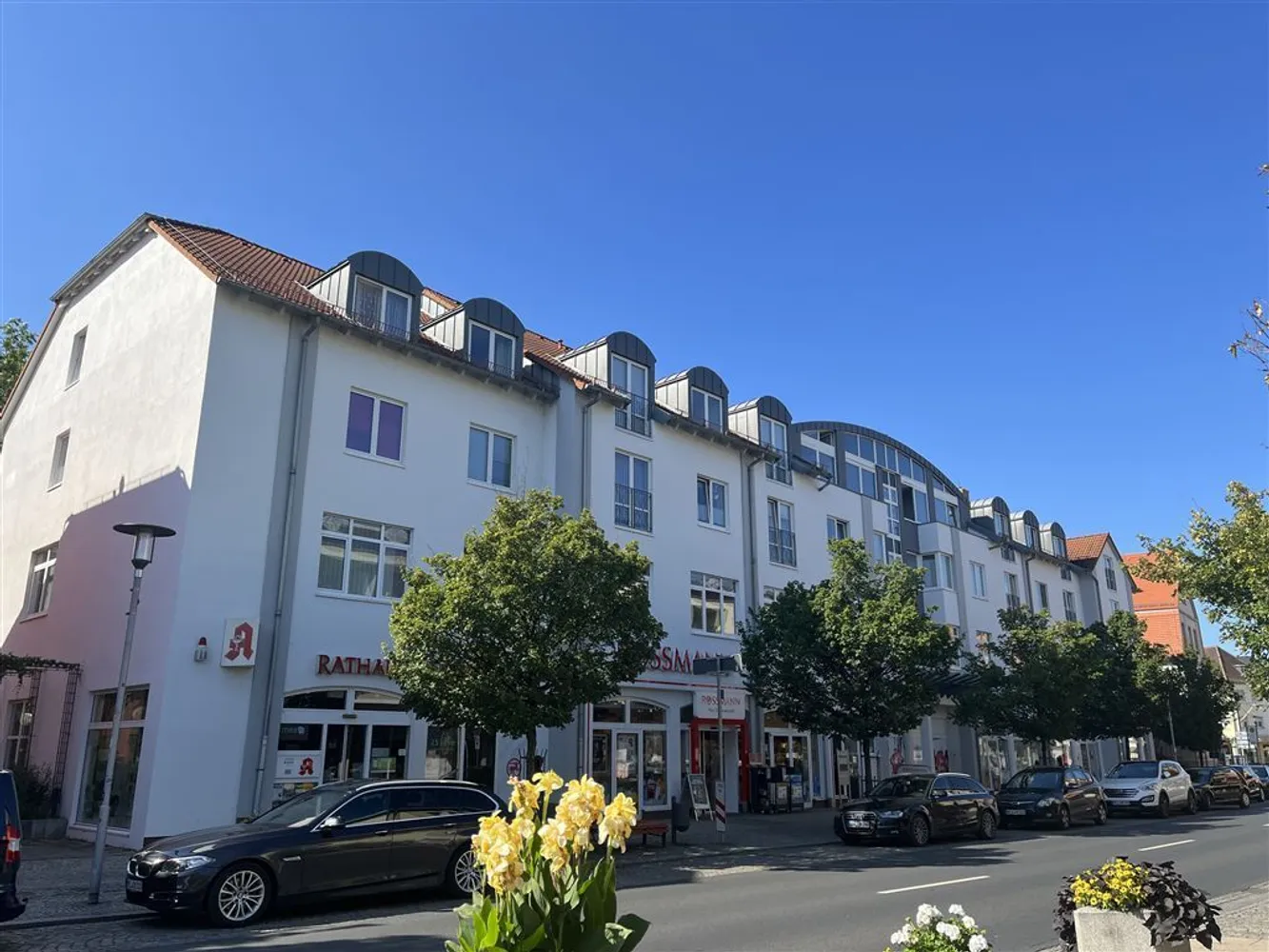 2 Zimmer Wohnung mit 54 m² in Coswig – Bild 3