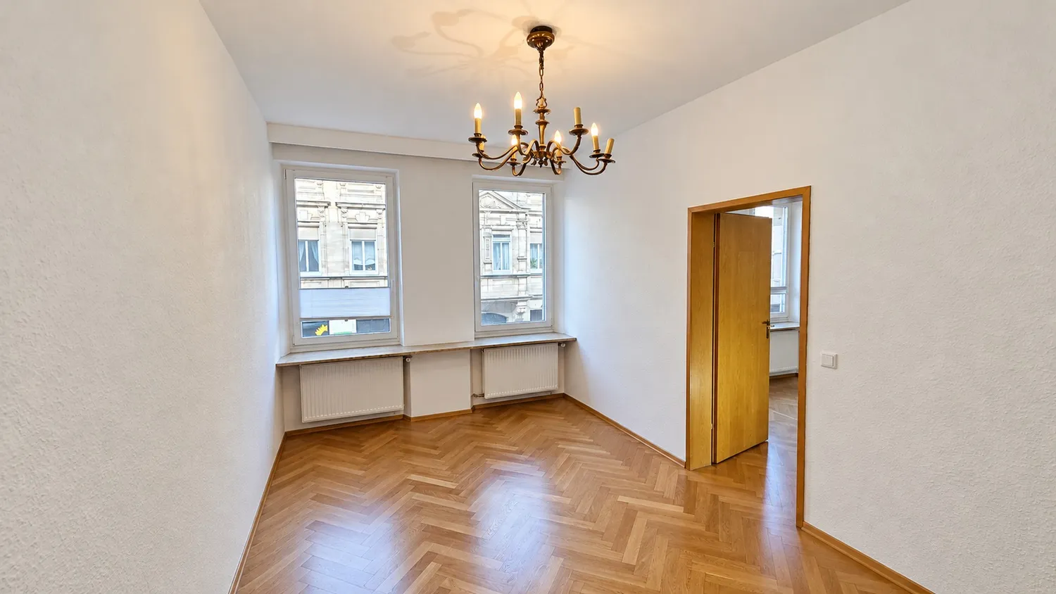 3 Zimmer Wohnung mit 75 m² in Fürth – Bild 1