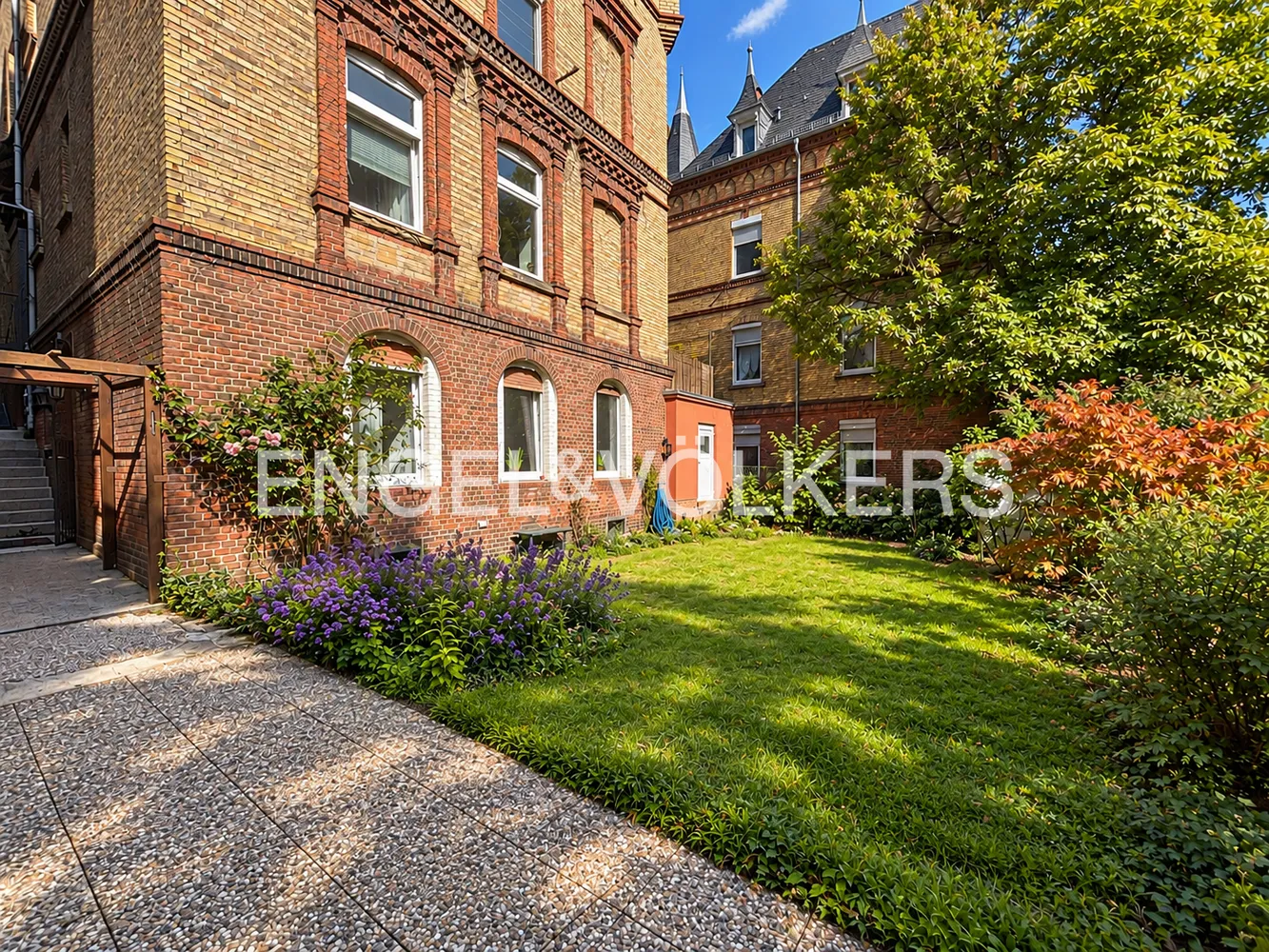 4 room apartment with 110 m² in Wiesbaden – Photo 4