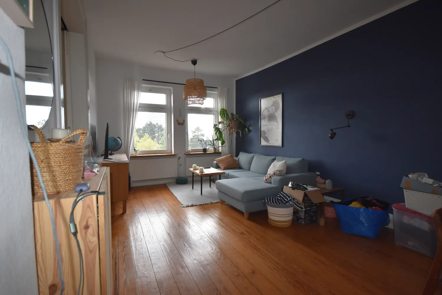 3 Zimmer Wohnung mit 76 m² in Kiel – Bild 1