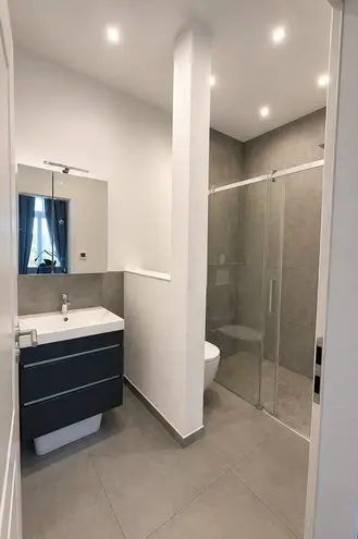 2 Zimmer Wohnung mit 30 m² in Karlsruhe – Bild 5