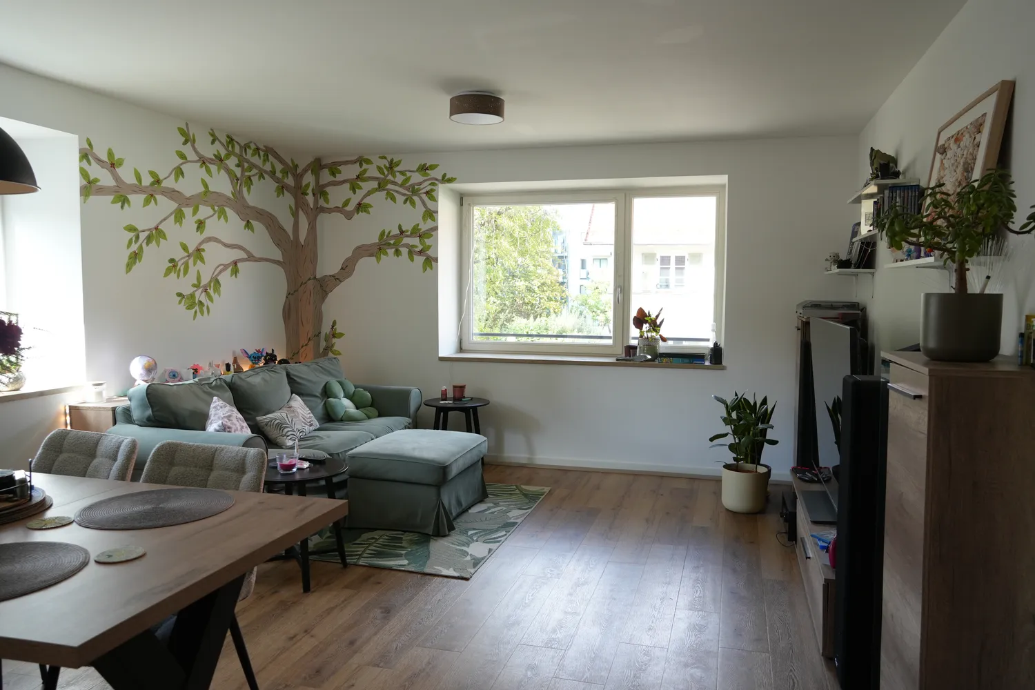 3 Zimmer Wohnung mit 76 m² in München – Bild 2