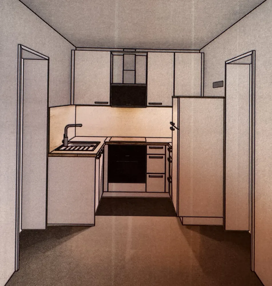 1 Zimmer Wohnung mit 41 m² in Kaufbeuren – Bild 4