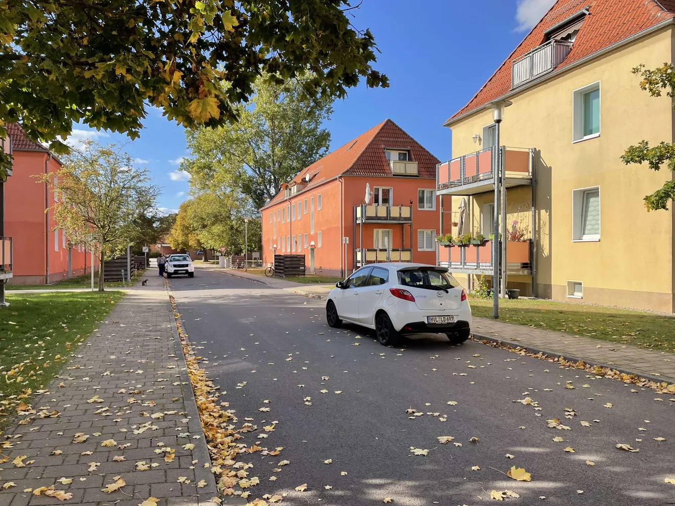1 Zimmer Wohnung mit 42 m² in Rathenow – Bild 1