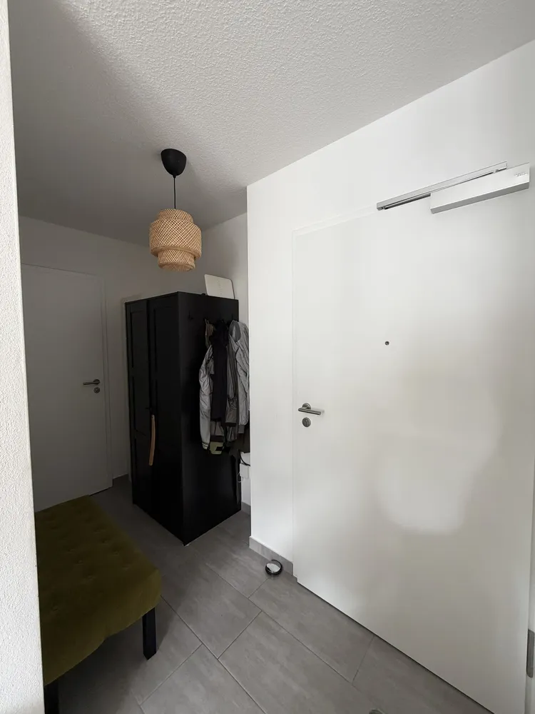 2 room apartment with 47 m² in Augsburg – Photo 8