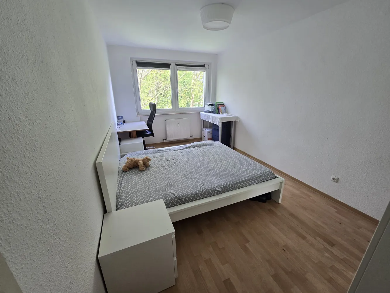 2 Zimmer Wohnung mit 59 m² in Essen – Bild 1