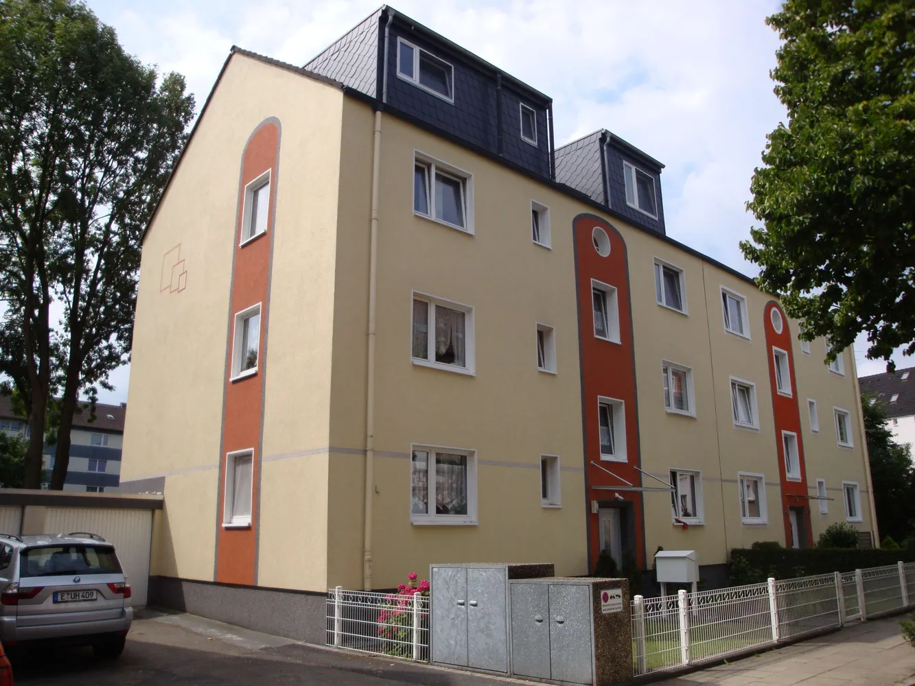 2 Zimmer Wohnung mit 35 m² in Essen – Bild 1