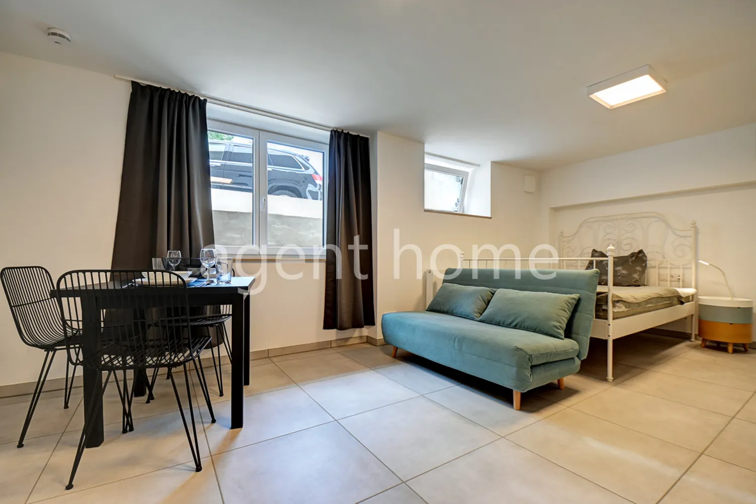 1 Zimmer Wohnung mit 25 m² in Stuttgart – Bild 2